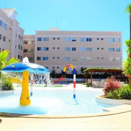 Encontro das Aguas Thermas Resort Caldas Novas Exterior foto