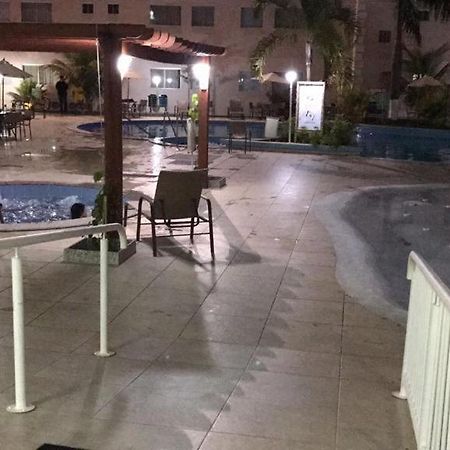 Encontro das Aguas Thermas Resort Caldas Novas Exterior foto