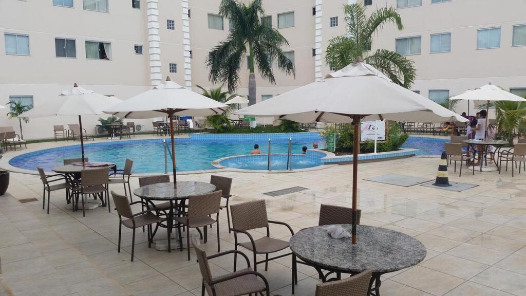 Encontro das Aguas Thermas Resort Caldas Novas Exterior foto