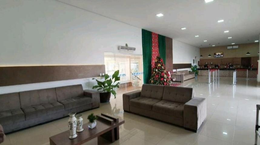 Encontro das Aguas Thermas Resort Caldas Novas Exterior foto