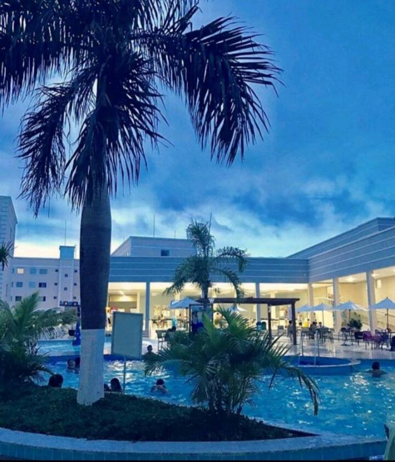 Encontro das Aguas Thermas Resort Caldas Novas Exterior foto