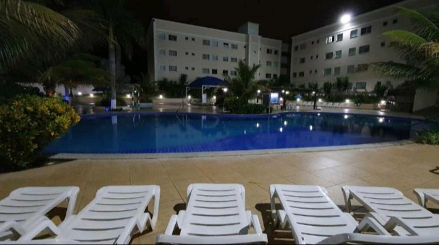Encontro das Aguas Thermas Resort Caldas Novas Exterior foto
