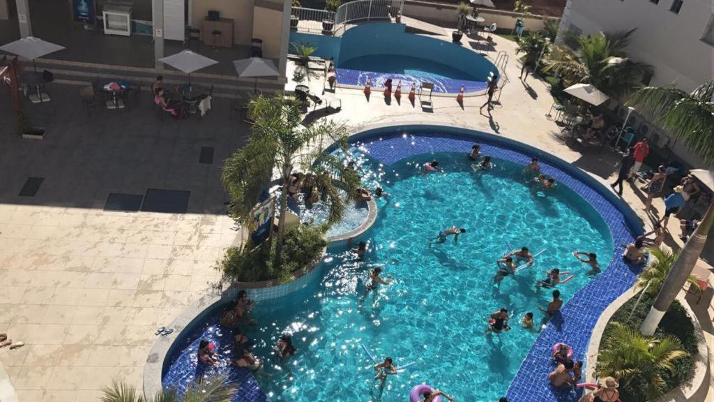 Encontro das Aguas Thermas Resort Caldas Novas Exterior foto