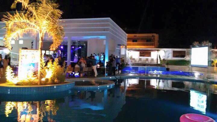 Encontro das Aguas Thermas Resort Caldas Novas Exterior foto
