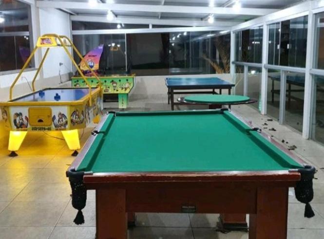 Encontro das Aguas Thermas Resort Caldas Novas Exterior foto