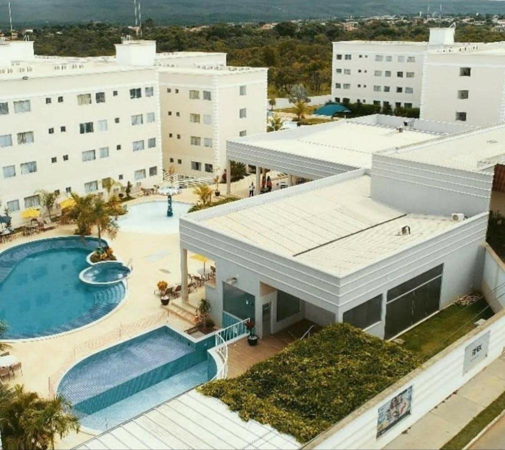 Encontro das Aguas Thermas Resort Caldas Novas Exterior foto