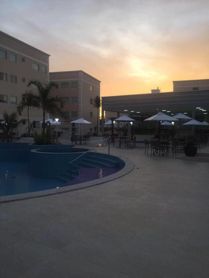 Encontro das Aguas Thermas Resort Caldas Novas Exterior foto