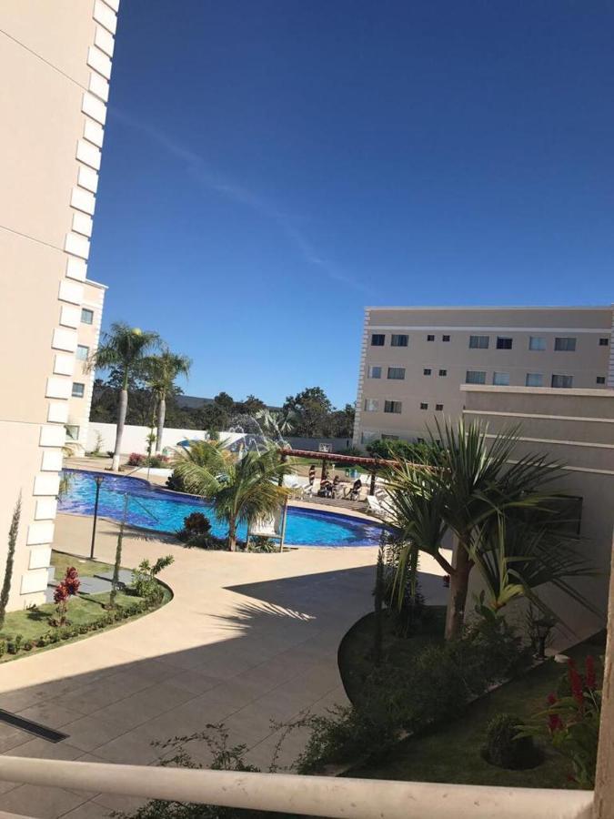 Encontro das Aguas Thermas Resort Caldas Novas Exterior foto
