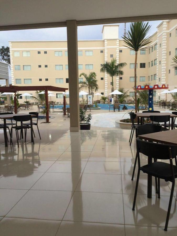 Encontro das Aguas Thermas Resort Caldas Novas Exterior foto