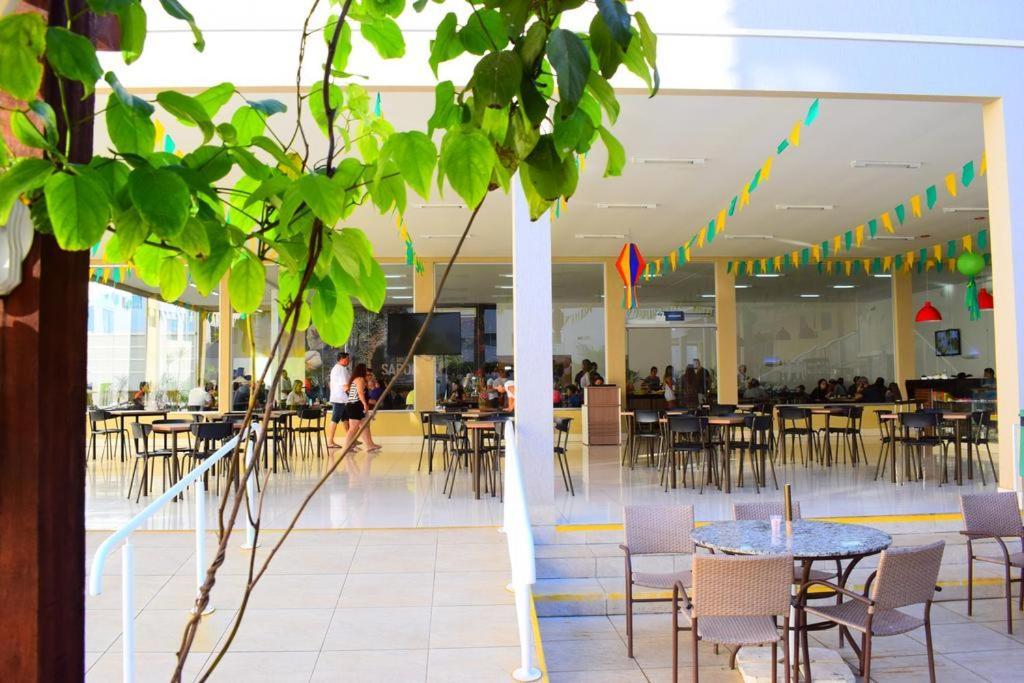 Encontro das Aguas Thermas Resort Caldas Novas Exterior foto